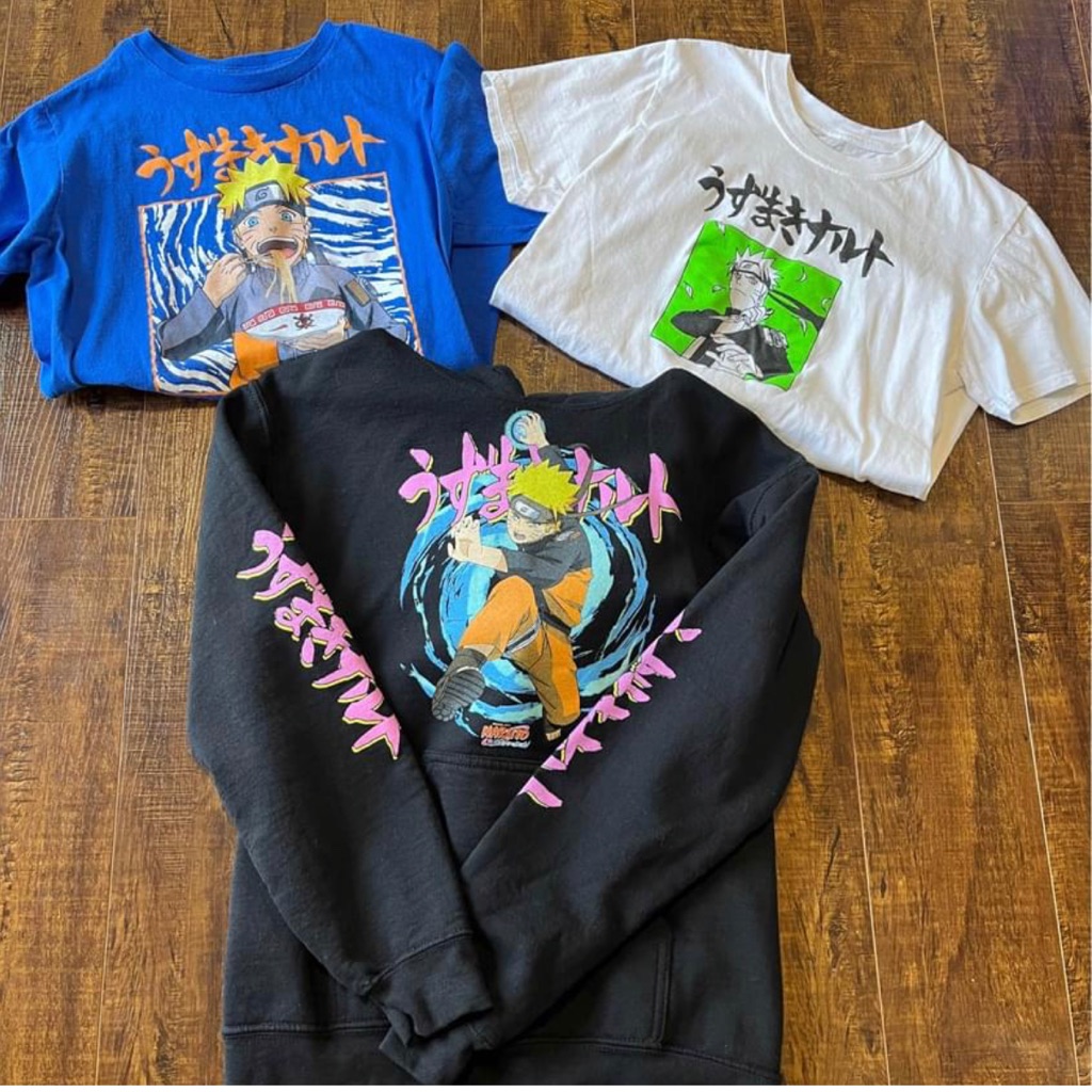 Naruto Bundle